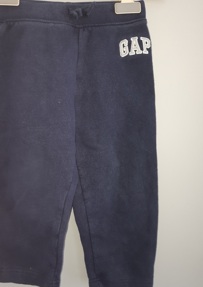 10 For 10$ Gap baby boys jogging pants size 3 - Picture 3 of 6